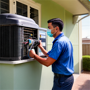 Maintain And Service Air Conditioners
