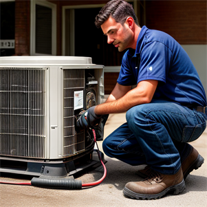 Repair And Replace Air Conditioner Compressors
