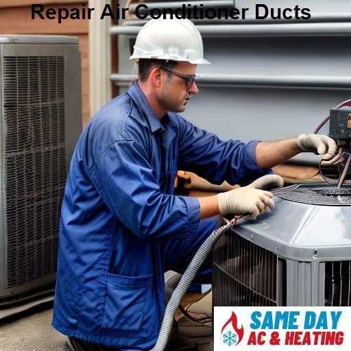 Same Day AC & Heating Repair Air Conditioner Ducts